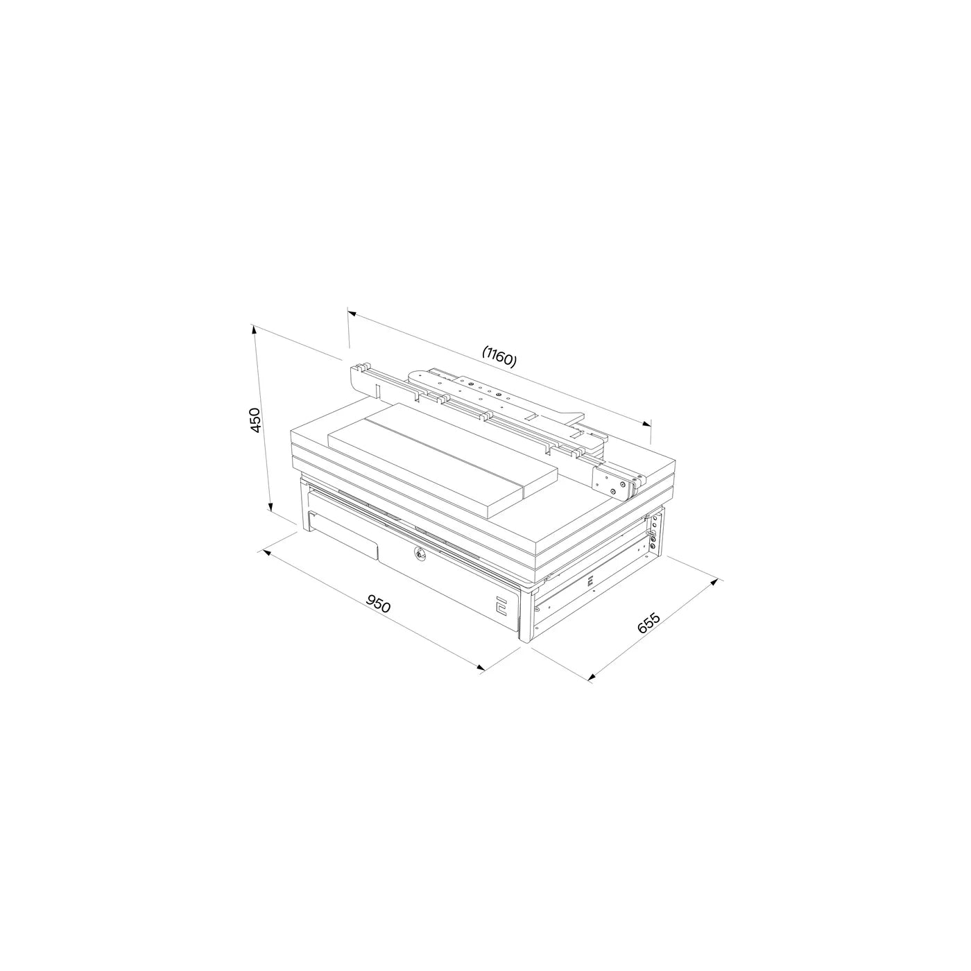 EGOE Nestbox S - Complete set
