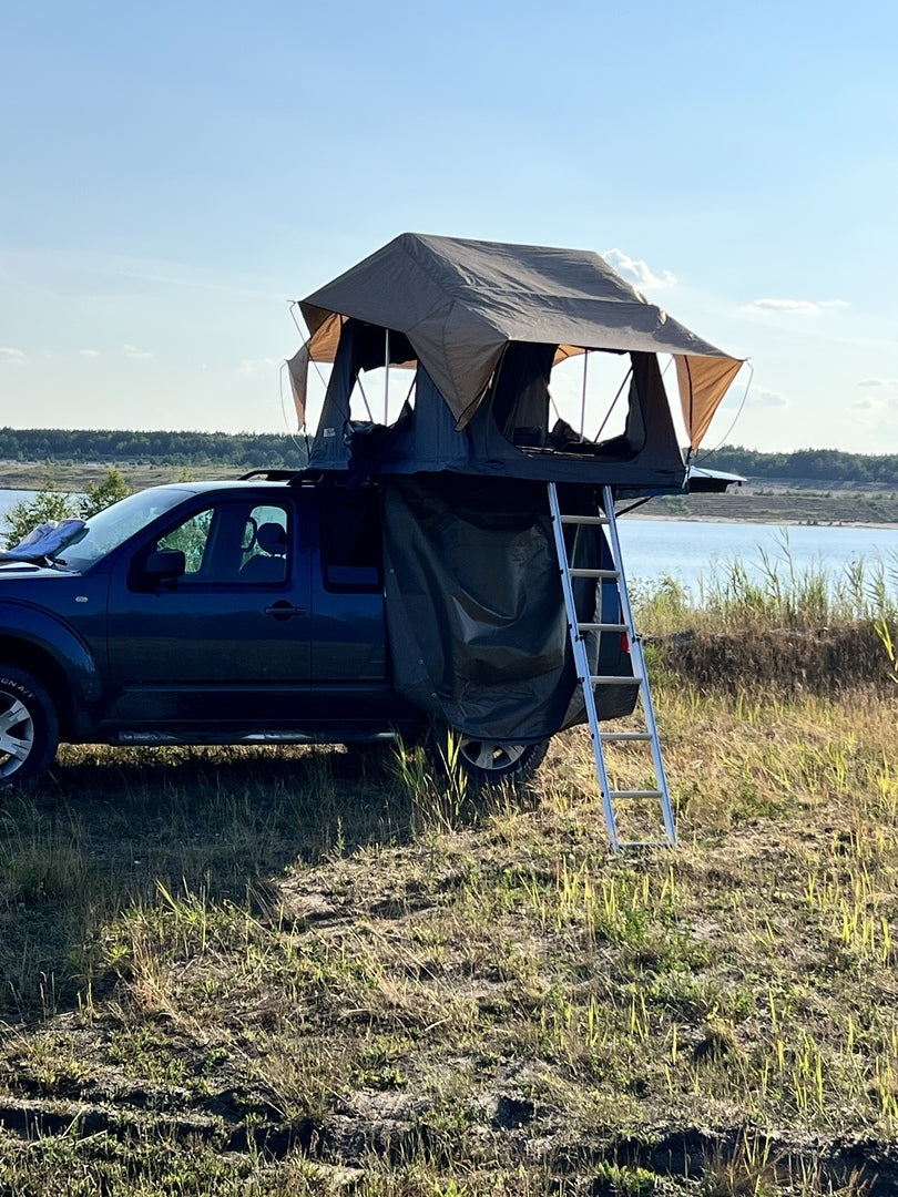 Front Runner Roof Tent - Ultralätt, funktionellt och kvalitetsmedvetet taktält