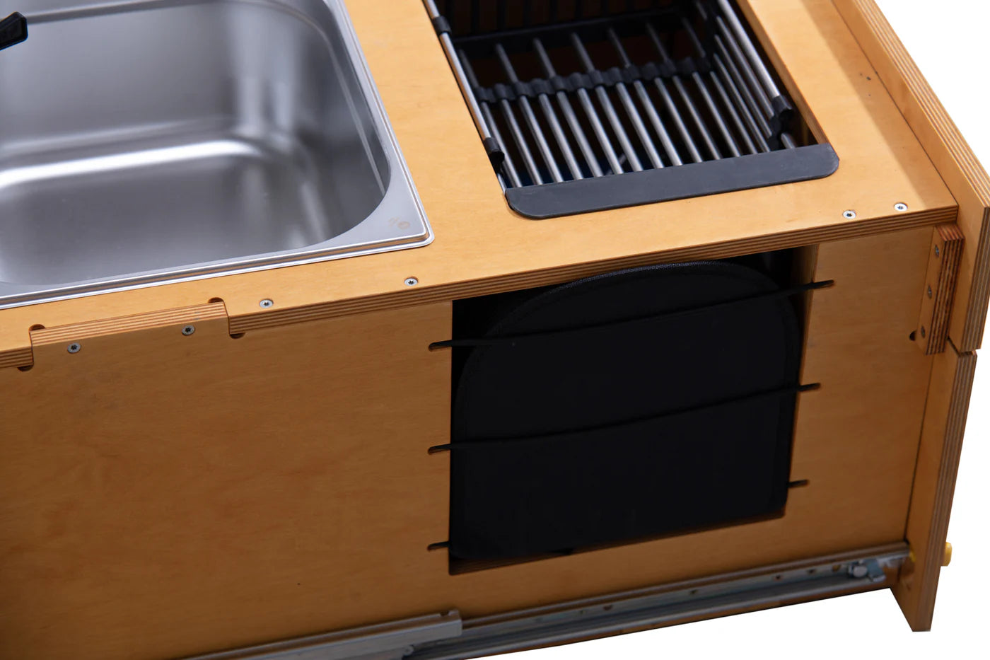 MoonBox KitchenBox - Portable kitchen box 