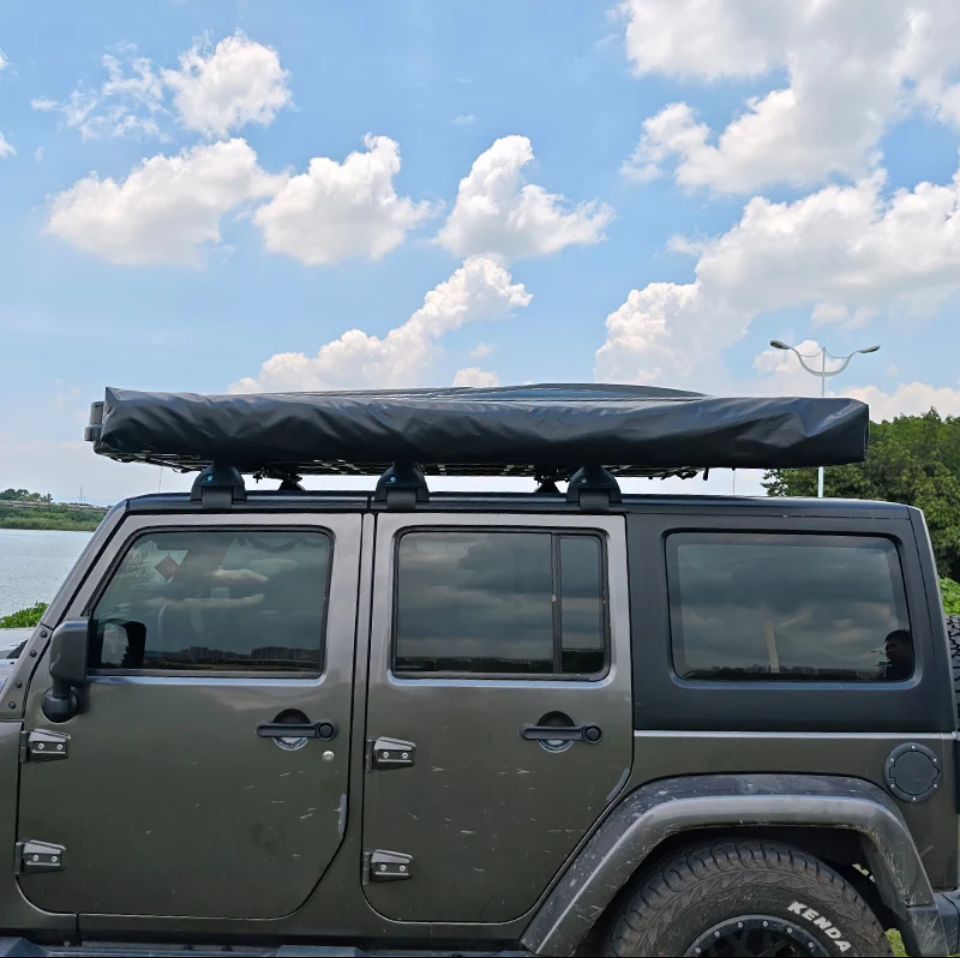 CampBoxi 270° Markise