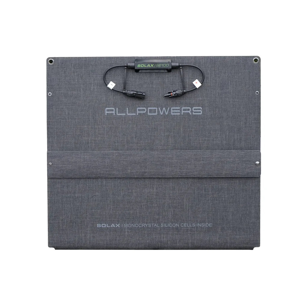 ALLPOWERS SOLAX SE200 Solar Panel 200W