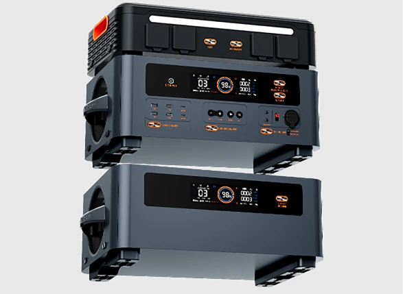 OSCAL PowerMax 2400 Pro Power station (2,016Wh to 22,176Wh)