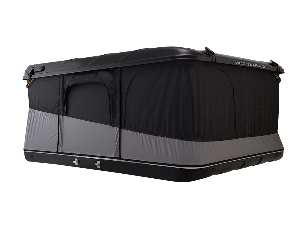 James Baroud Evasion XL Rooftop Tent - Spacious and Robust Rooftop Tent for Adventurous Travellers