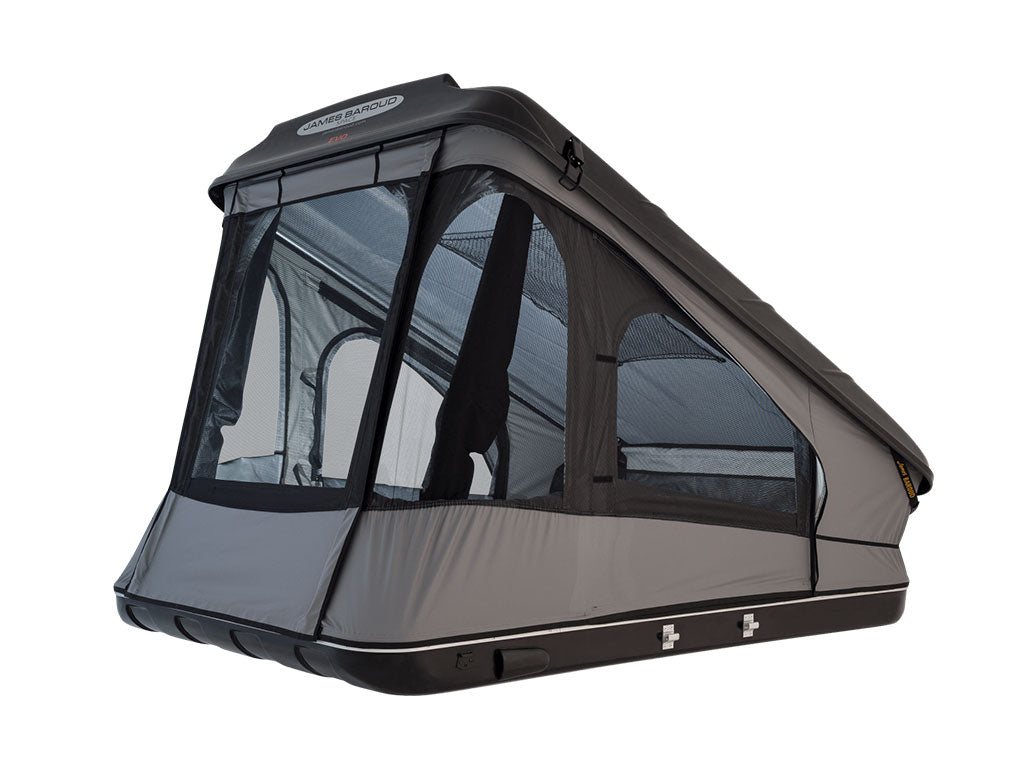 James Baroud Space M - Spacious quality roof tent