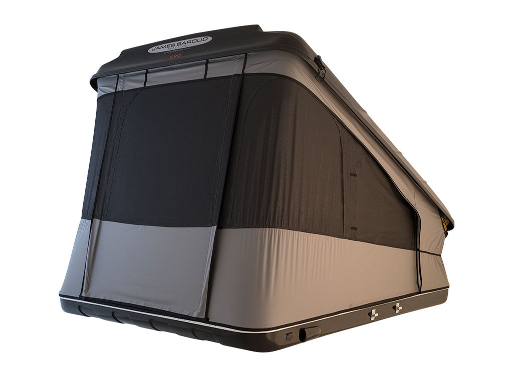 James Baroud Space XL – Großes, hochwertiges Dachzelt